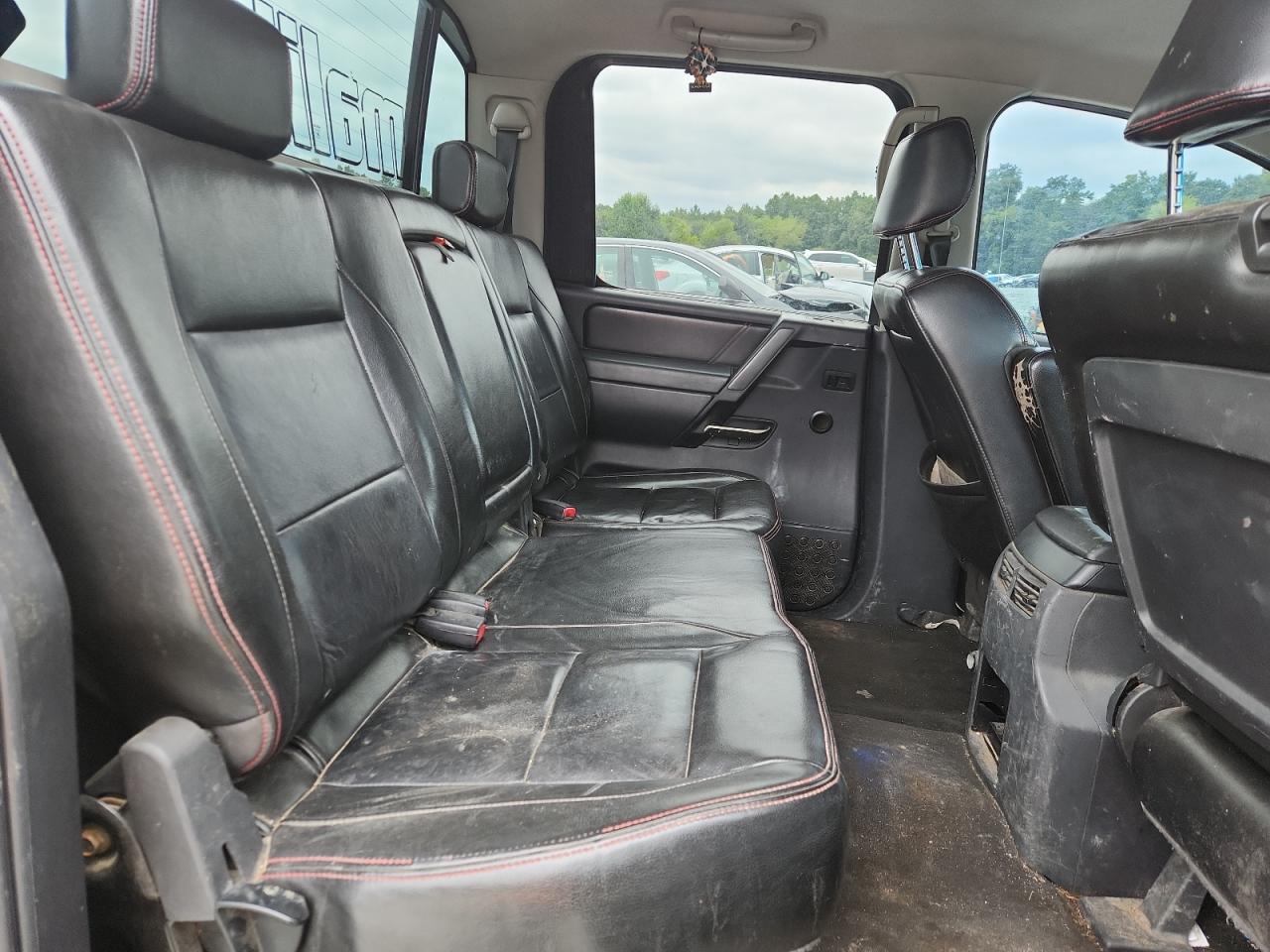 2009 Nissan Titan Xe VIN: 1N6BA07C39N317192 Lot: 68271195