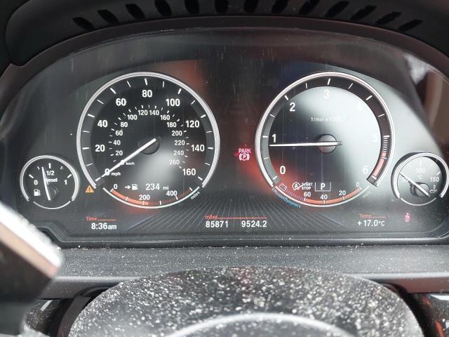 2015 BMW 525D M SPORT AUTO 