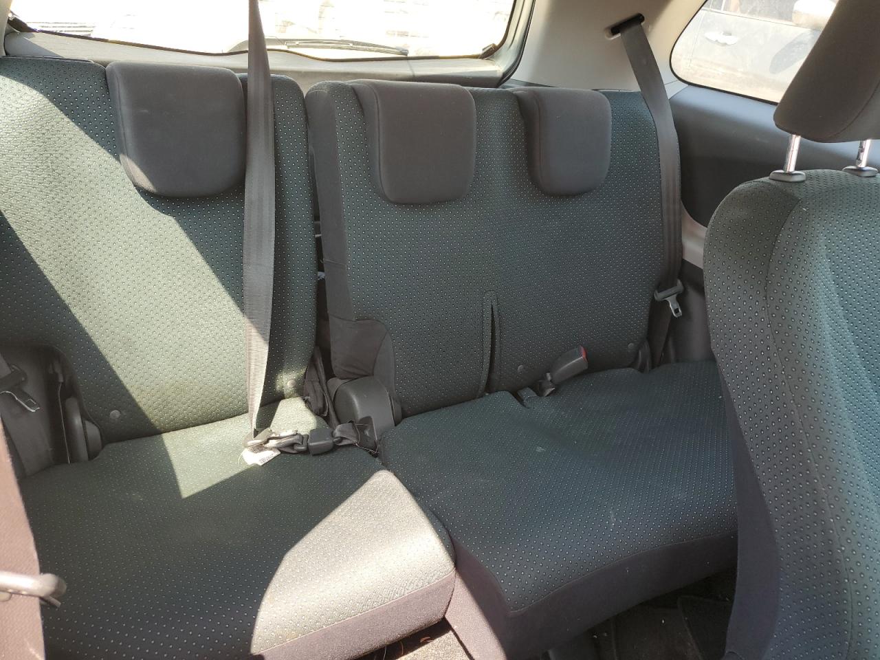 2008 Toyota Yaris VIN: JTDJT923185200598 Lot: 68918055