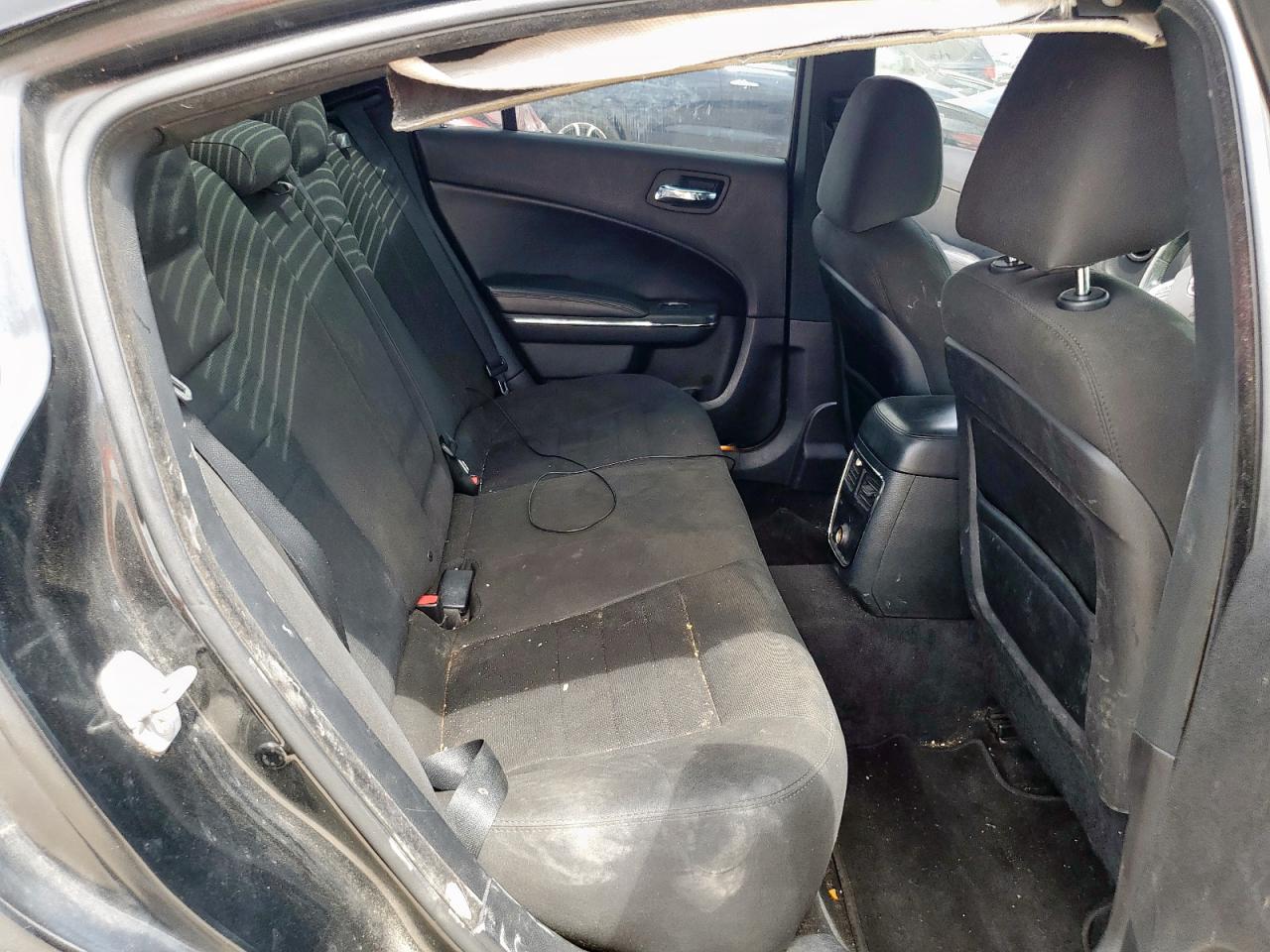 2014 Dodge Charger Se VIN: 2C3CDXBG2EH187219 Lot: 70813475