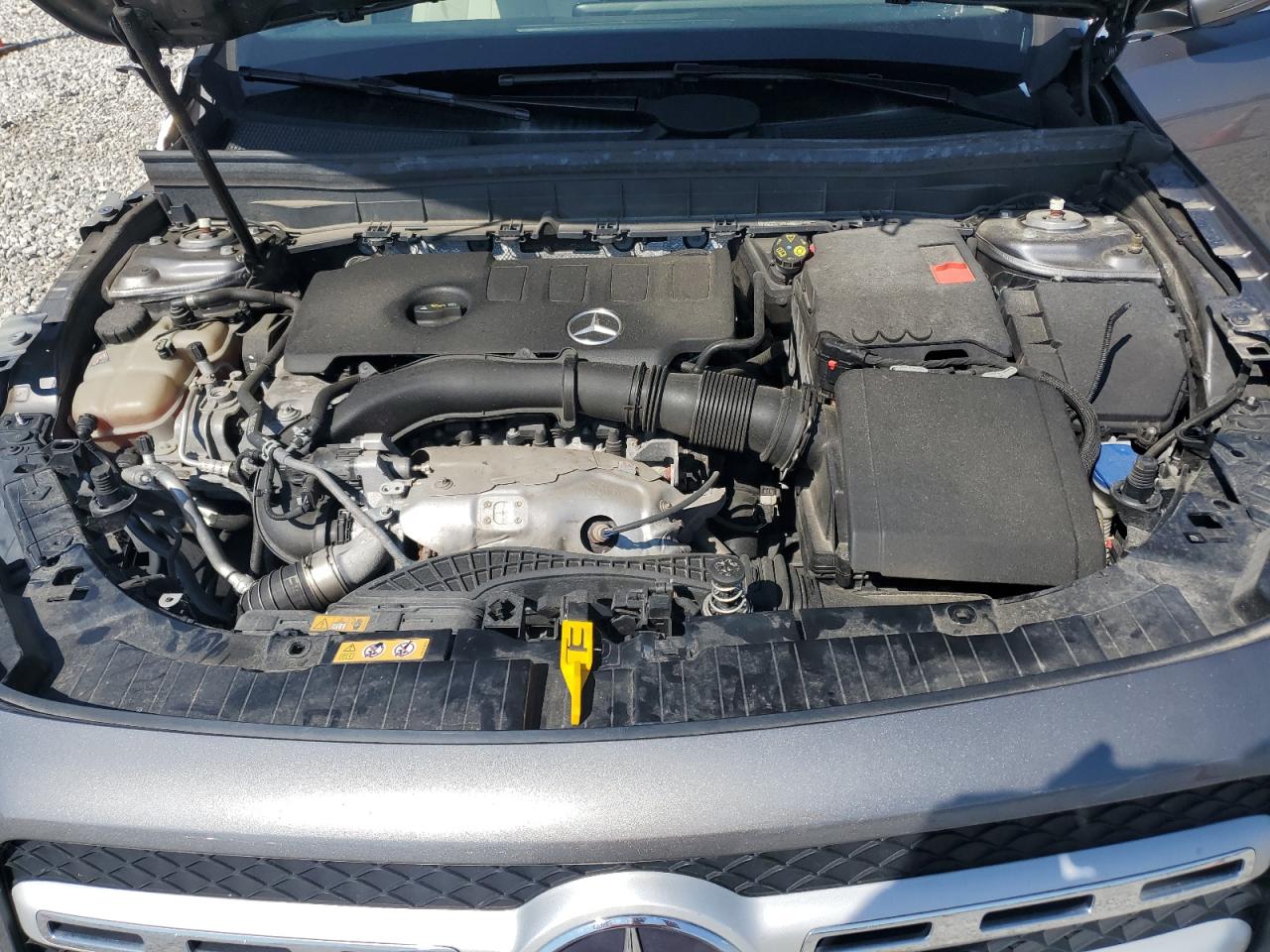 2020 Mercedes-Benz Glb 250 4Matic VIN: W1N4M4HBXLW054936 Lot: 68147635