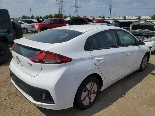  HYUNDAI IONIQ 2019 White