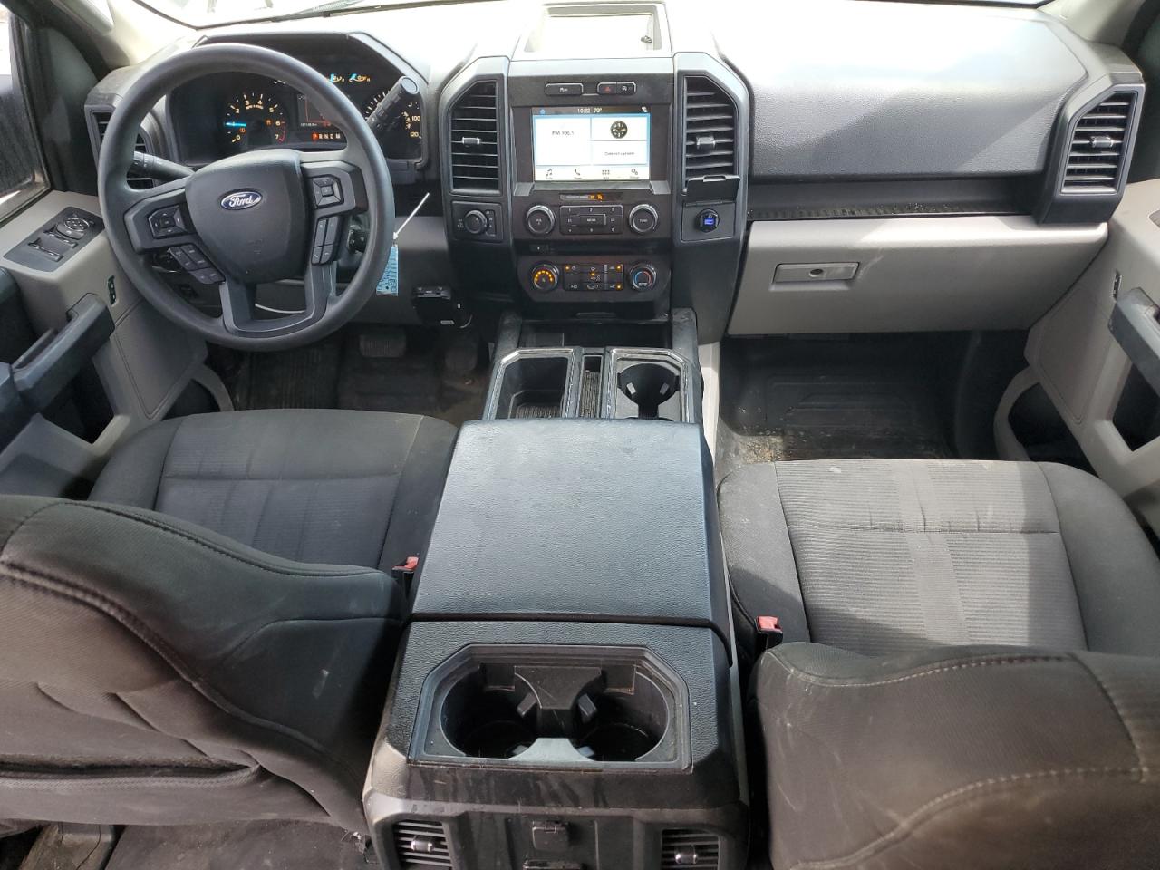 2018 Ford F150 Supercrew VIN: 1FTEW1E54JFB98305 Lot: 67440325