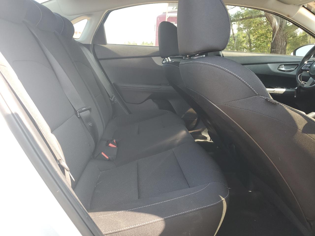 2021 Kia Forte Fe VIN: 3KPF24AD2ME338946 Lot: 68975185