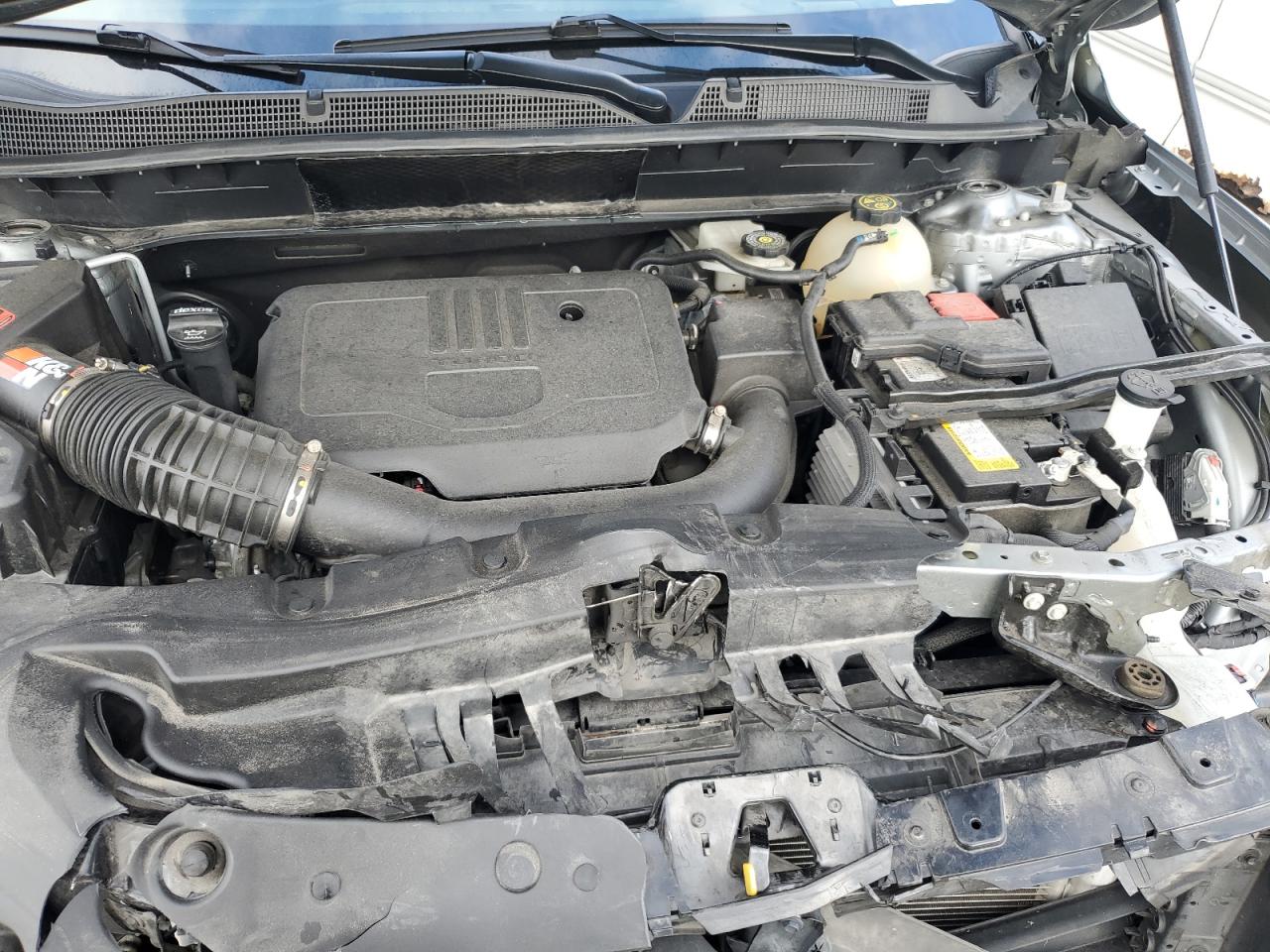 2023 Chevrolet Blazer 2Lt VIN: 3GNKBCR42PS124680 Lot: 69623475