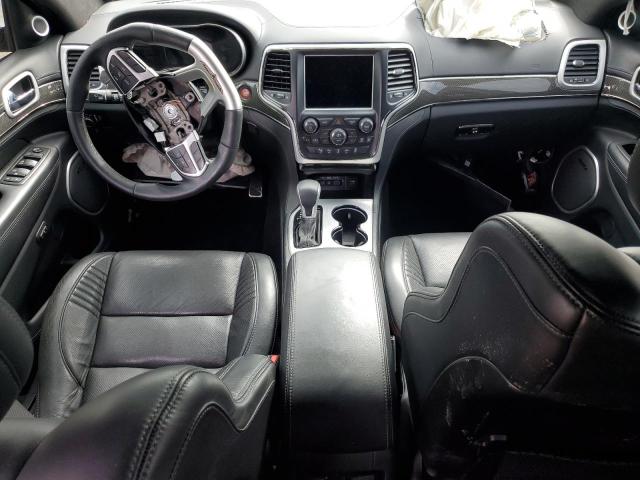  JEEP GRAND CHER 2018 Бордовый