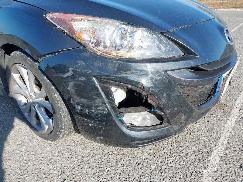 2010 MAZDA 3 TAKUYA