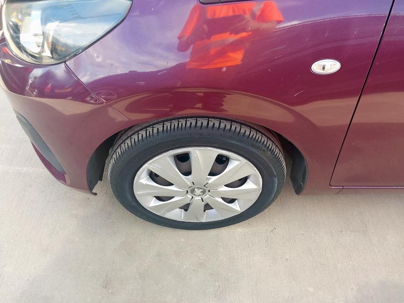 2015 PEUGEOT 108 1.0 ACTIVE 5DR