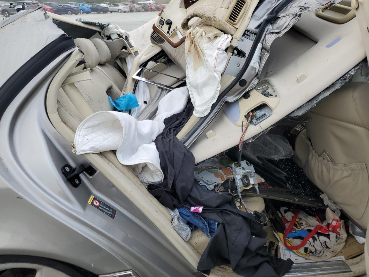 2004 Mercedes-Benz S 430 VIN: WDBNG70J44A391669 Lot: 70497025