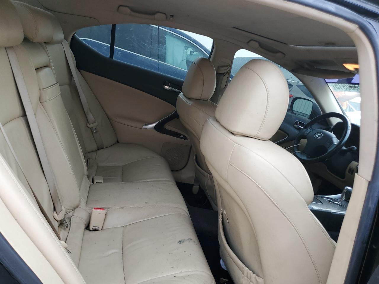 2008 Lexus Is 250 VIN: JTHBK262882067080 Lot: 66830915