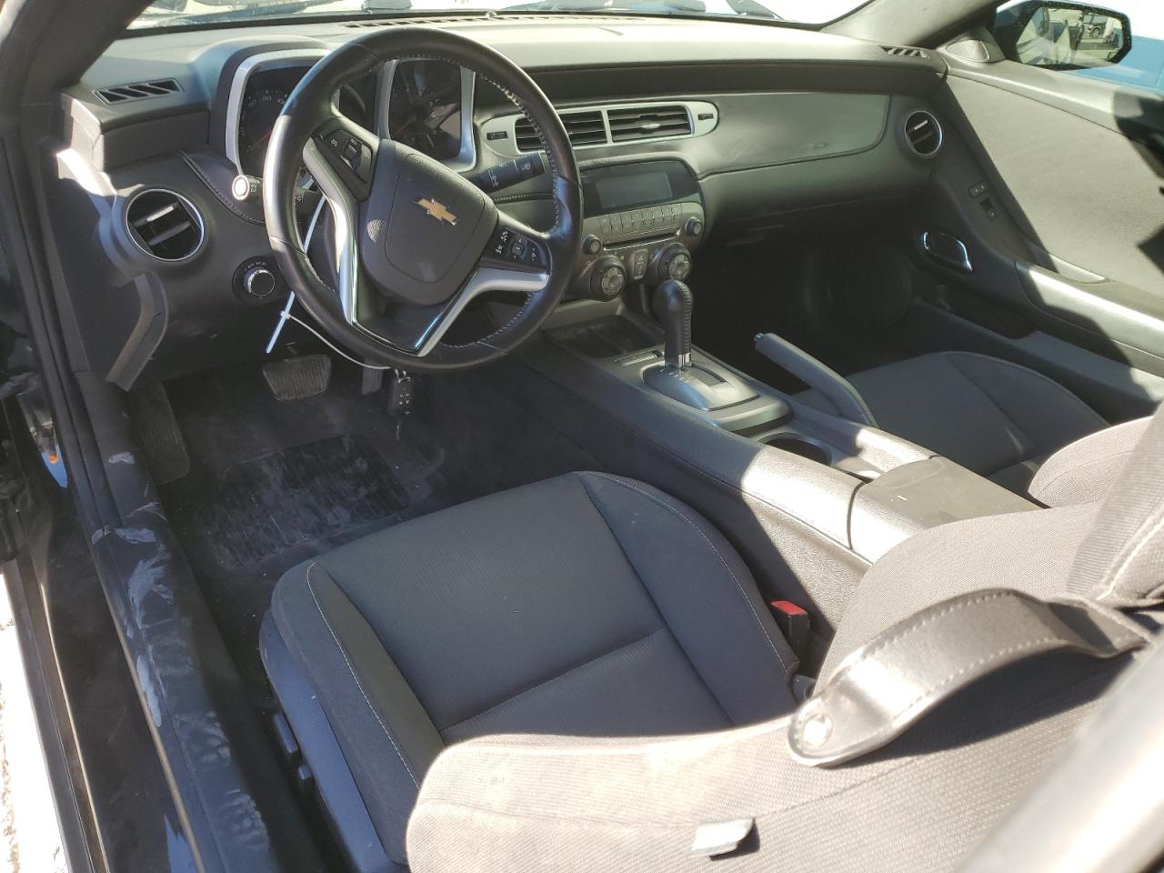 2012 Chevrolet Camaro Lt VIN: 2G1FB1E32C9167461 Lot: 68390465