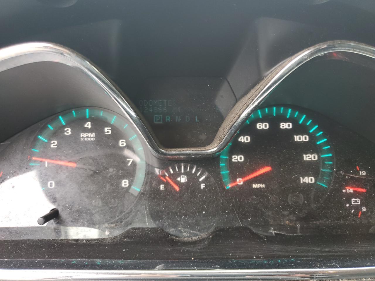 2016 Chevrolet Traverse Lt VIN: 1GNKRGKD0GJ109710 Lot: 97124375