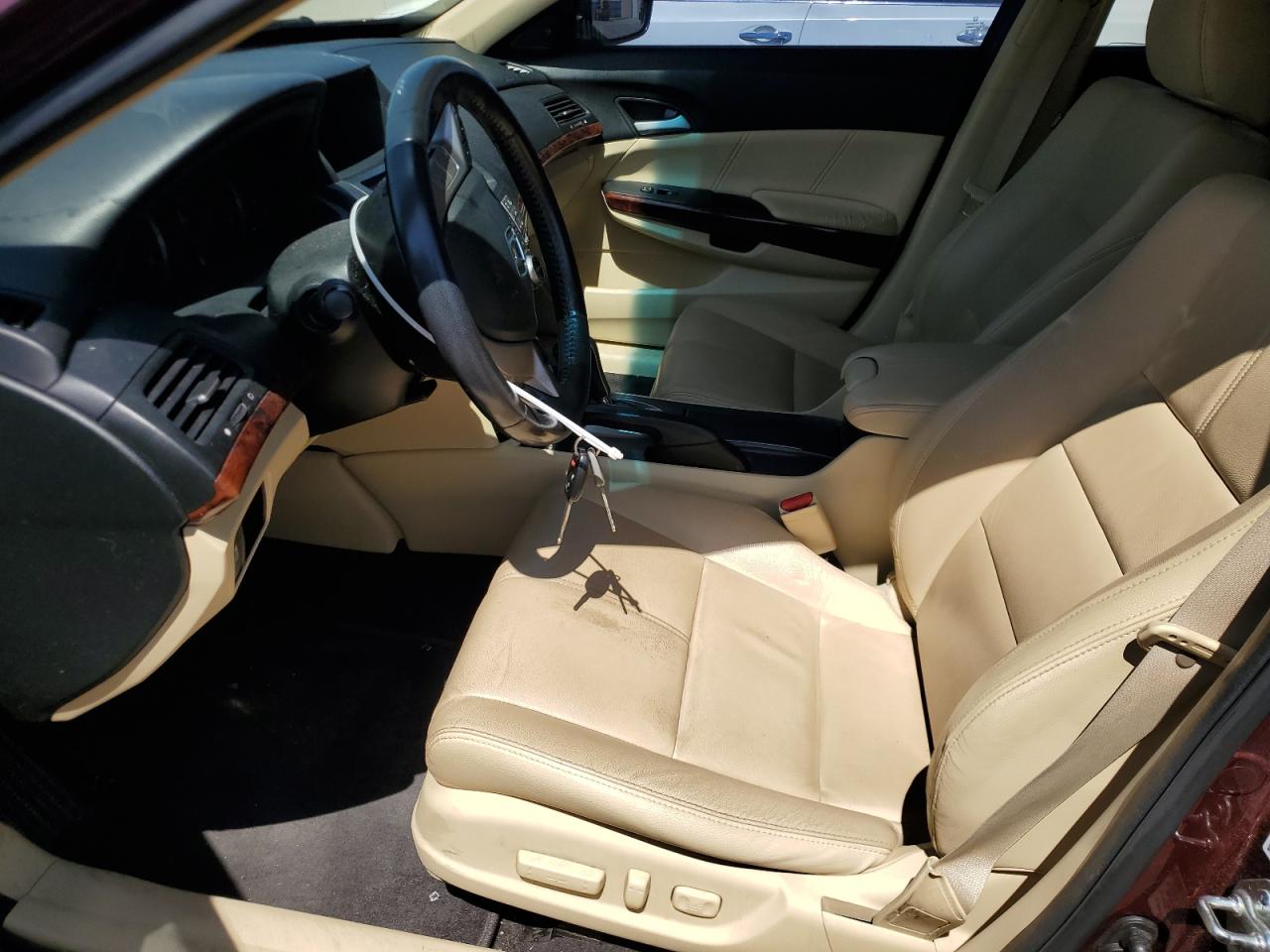 2012 Honda Crosstour Exl VIN: 5J6TF2H57CL010772 Lot: 69497345