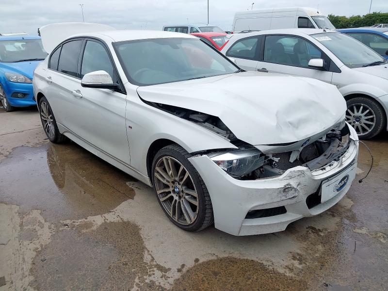 2015 BMW 320D XDRIVE M SPORT AUTO 