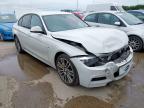 2015 BMW 320D XDRIVE M SPORT AUTO  for sale at Copart PETERLEE