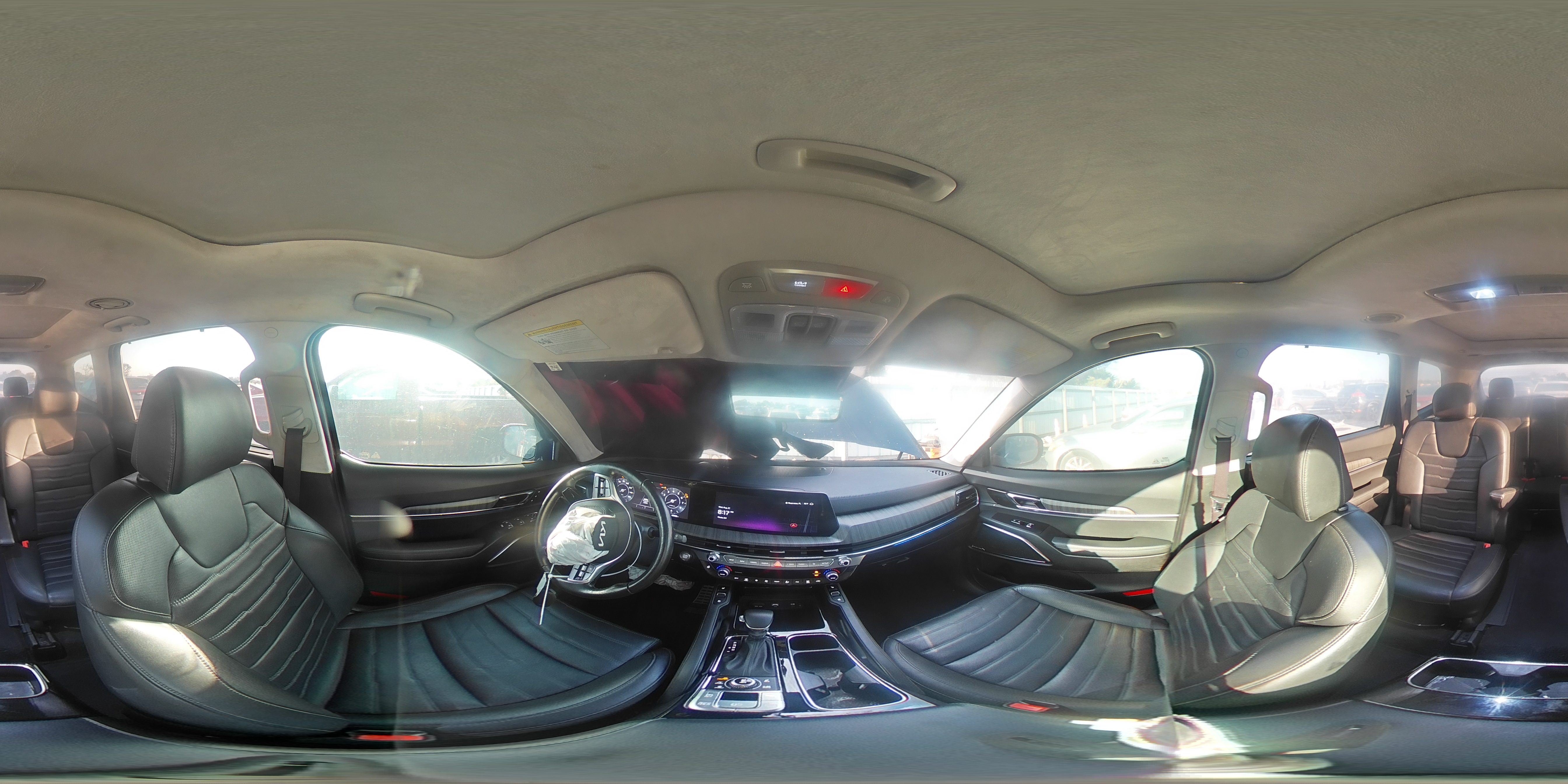 2023 Kia Telluride Sx VIN: 5XYP5DGC4PG329327 Lot: 70406165
