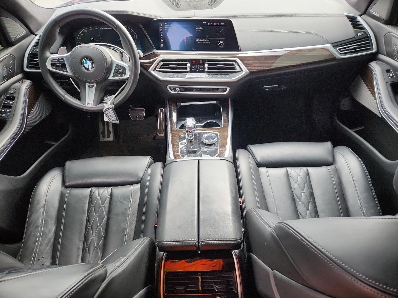 2020 BMW X5 M50I VIN: 5UXJU4C03LLE45915 Lot: 70324245