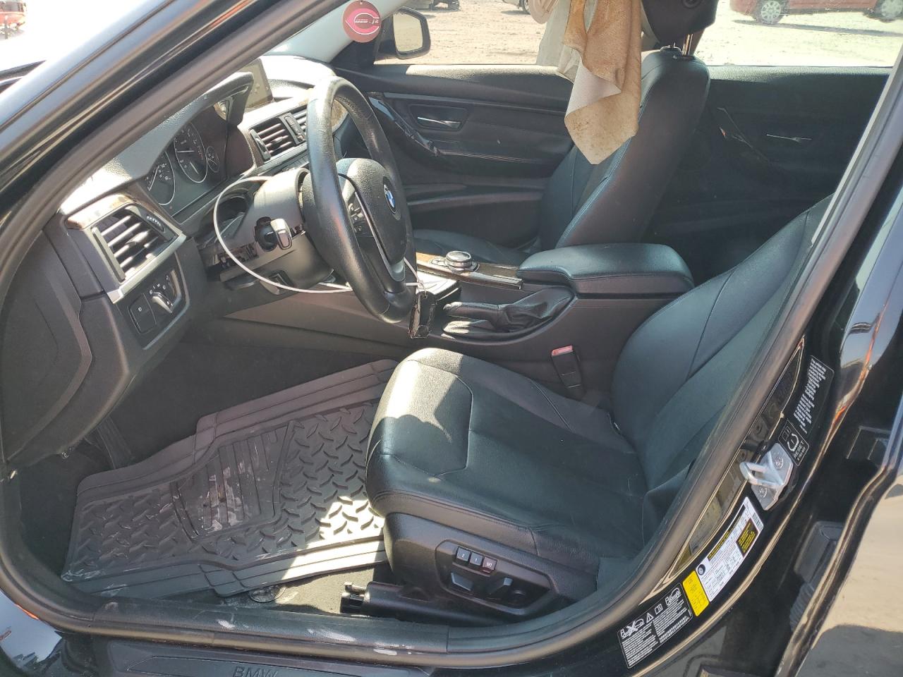 2015 BMW 328 Xi Sulev VIN: WBA3B5G52FNS14342 Lot: 70665445