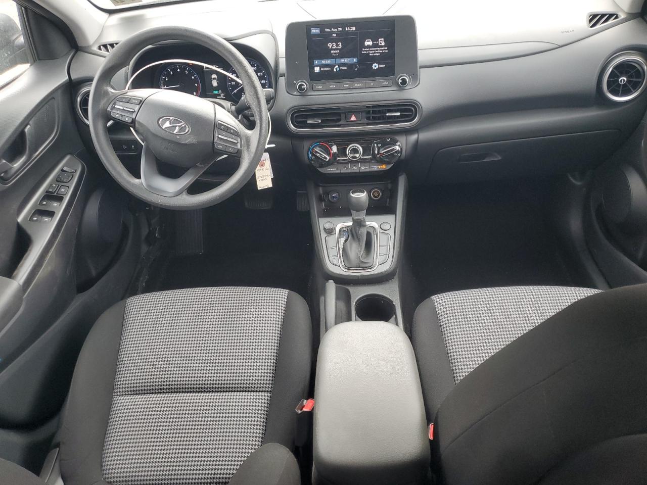 2023 Hyundai Kona Se VIN: KM8K2CAB6PU934778 Lot: 70040965