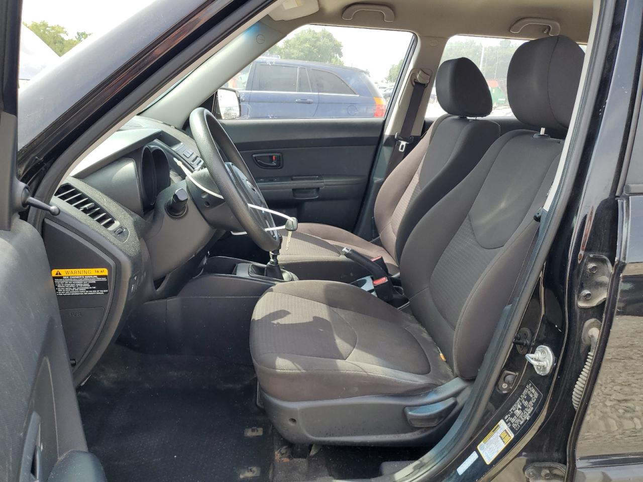 2013 Kia Soul VIN: KNDJT2A57D7615126 Lot: 66265945