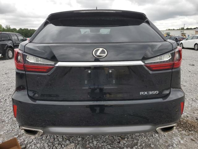  LEXUS RX350 2019 Черный