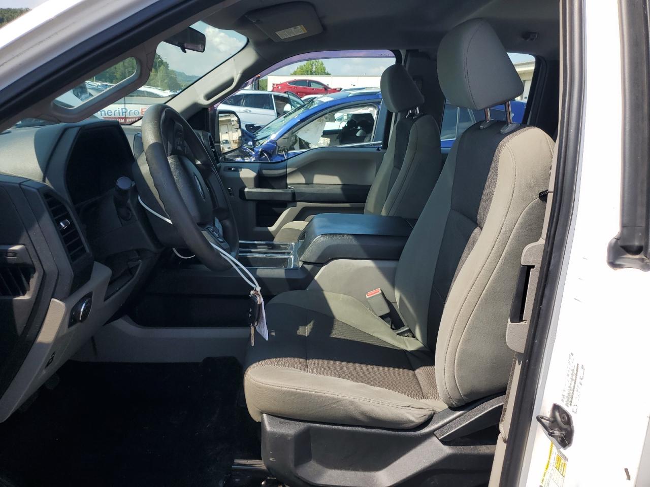2015 Ford F150 Super Cab VIN: 1FTEX1C83FKF15032 Lot: 68267145