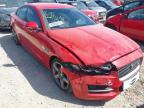 2018 JAGUAR XE R-SPORT AUTO  for sale at Copart BRISTOL