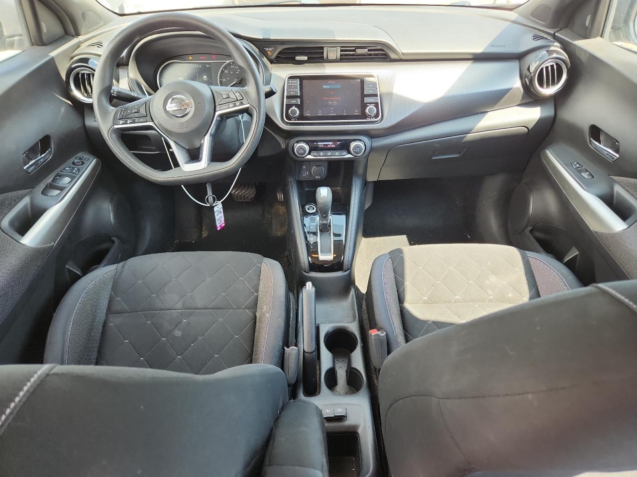 2019 Nissan Kicks S VIN: 3N1CP5CUXKL562632 Lot: 70871735