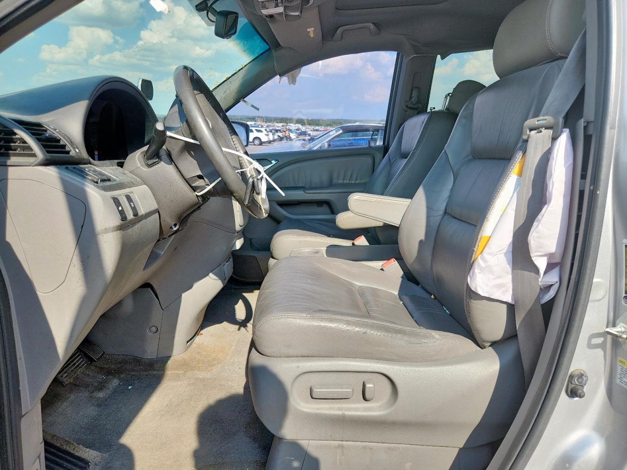 2010 Honda Odyssey Exl VIN: 5FNRL3H63AB025762 Lot: 69810825