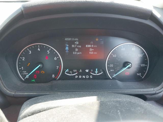 2019 FORD ECOSPORT ST-LINE AUTO 