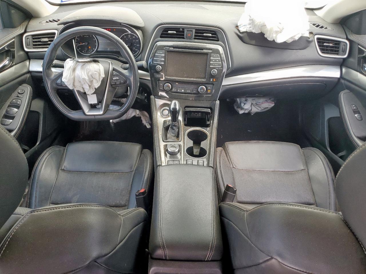 2021 Nissan Maxima Sv VIN: 1N4AA6CV2MC503275 Lot: 67471475