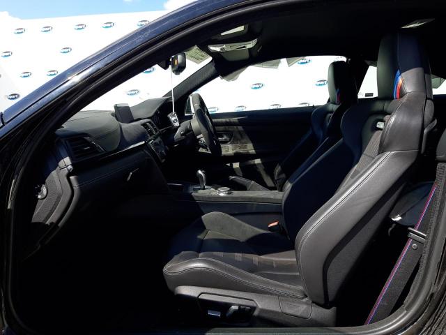 2018 BMW M4 CS S-A