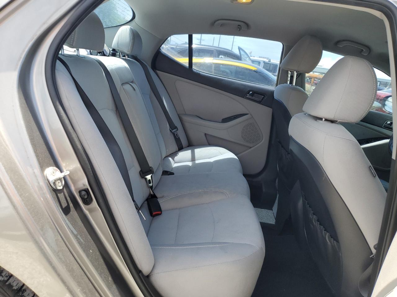 2013 Kia Optima Lx VIN: 5XXGM4A74DG187429 Lot: 68706835