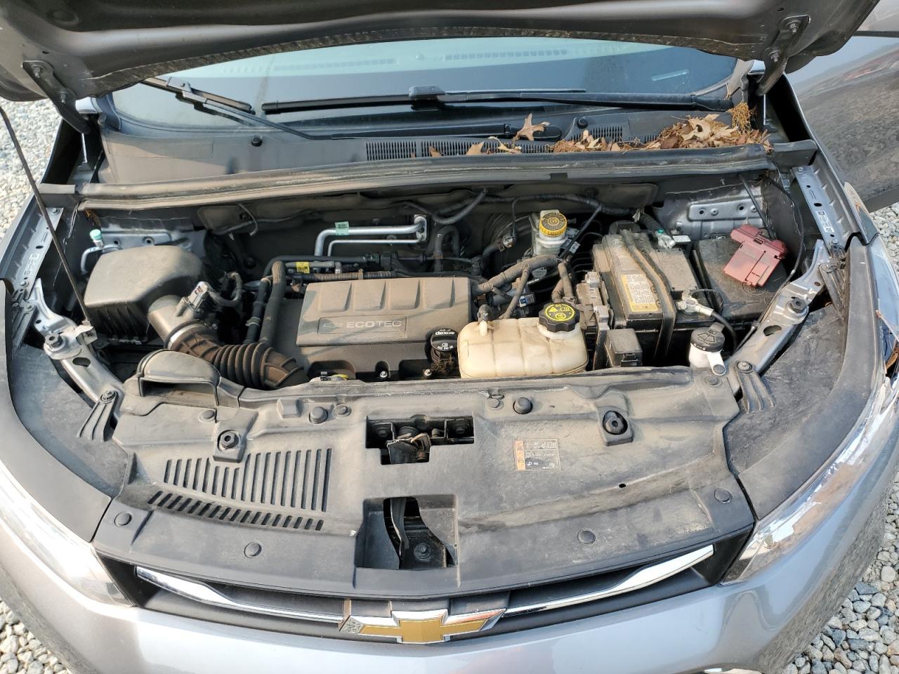 2020 Chevrolet Trax Ls VIN: 3GNCJNSB8LL166058 Lot: 67362375