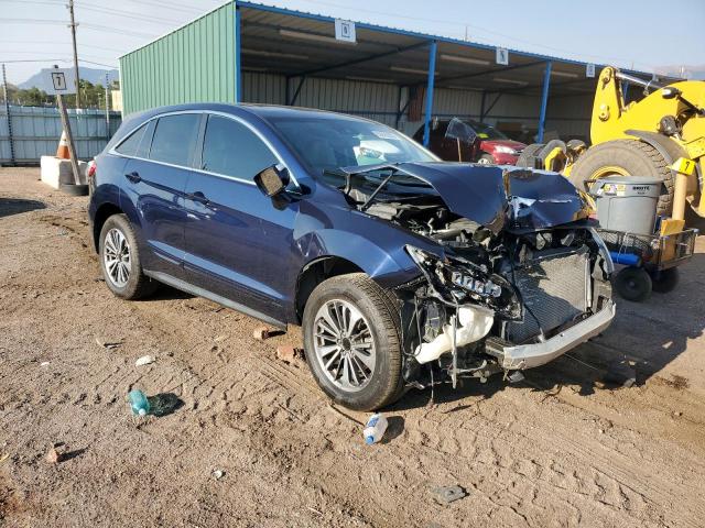 Parquets ACURA RDX 2017 Blue