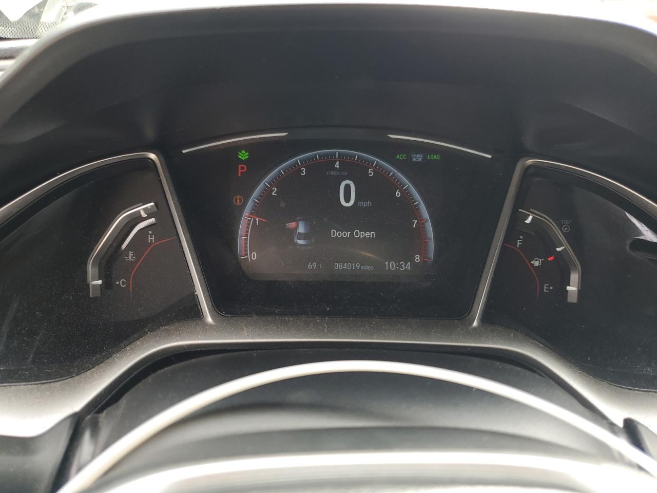 2020 Honda Civic Sport VIN: 19XFC2F84LE020502 Lot: 69594605