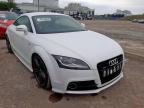 2011 AUDI TT S LINE TDI QUATTRO  for sale at Copart WESTBURY