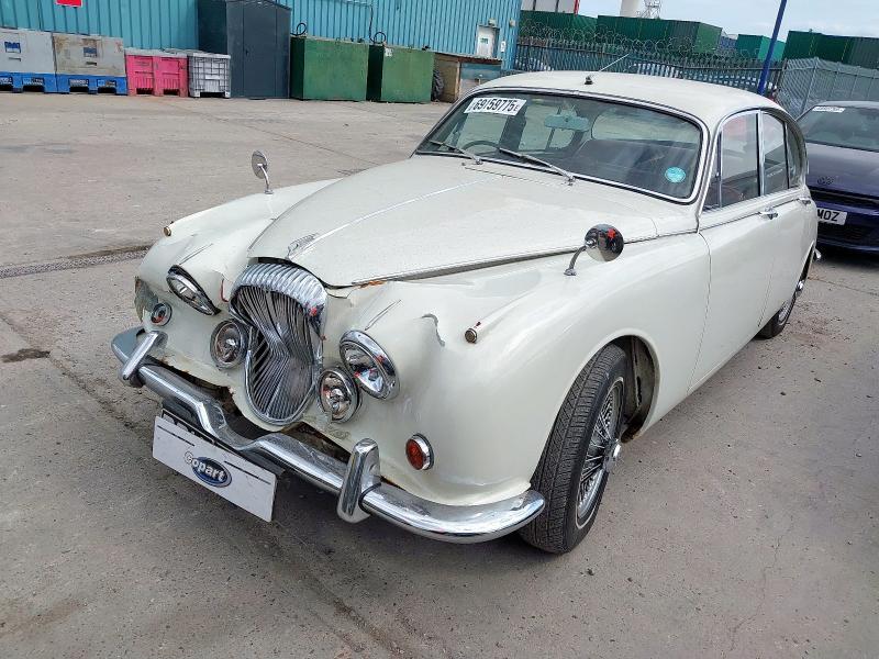 1969 DAIMLER   for sale at Copart ROCHFORD