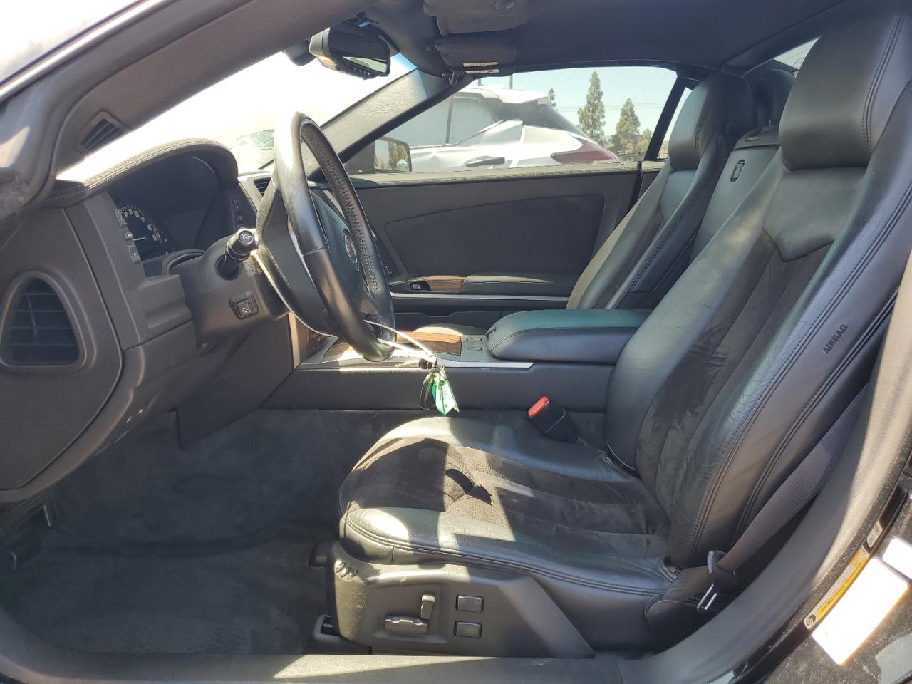 2006 Cadillac Xlr-V VIN: 1G6YX36D565603678 Lot: 68793655