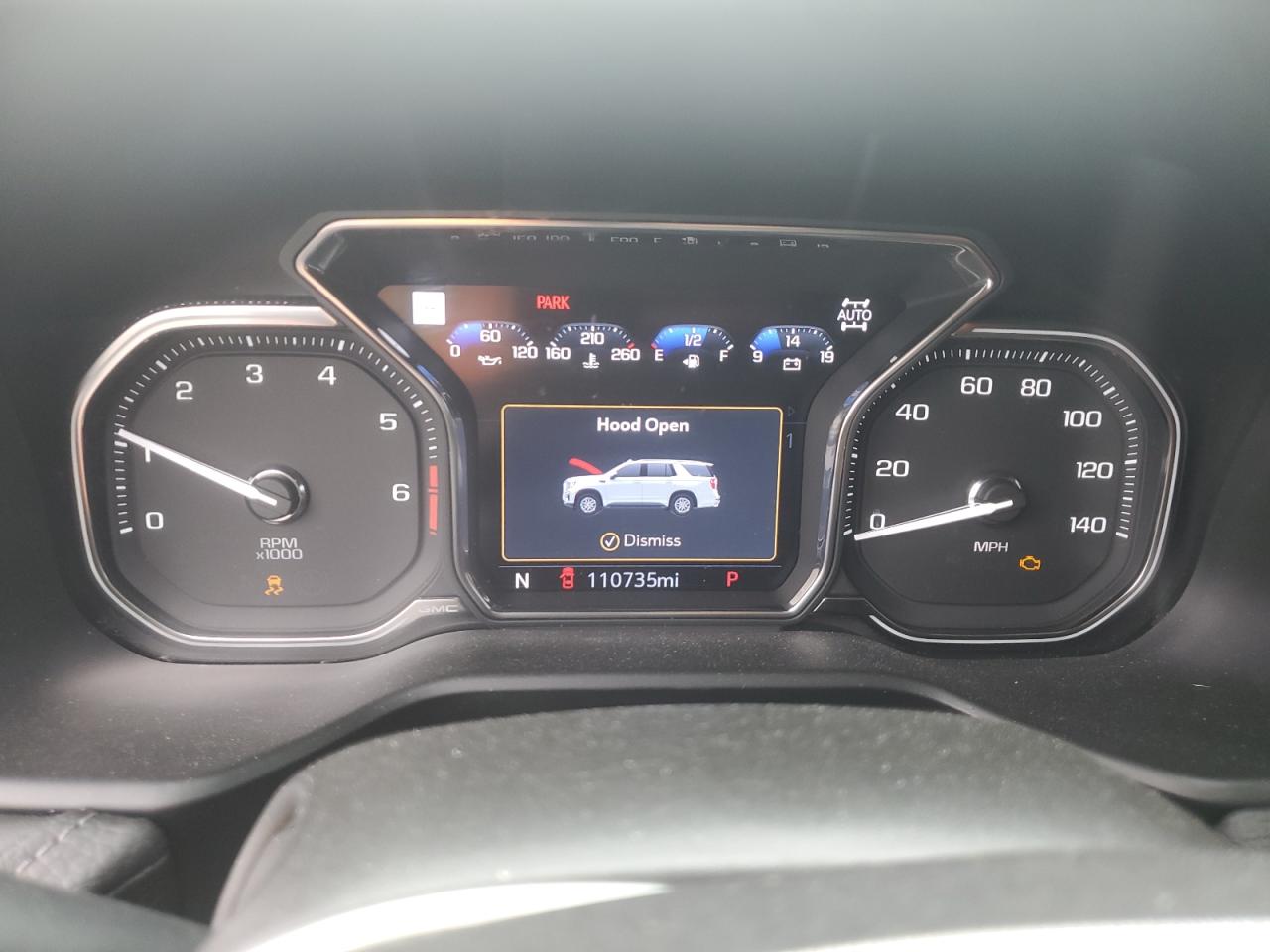 2021 GMC Yukon Xl Denali VIN: 1GKS2JKLXMR448073 Lot: 70846965