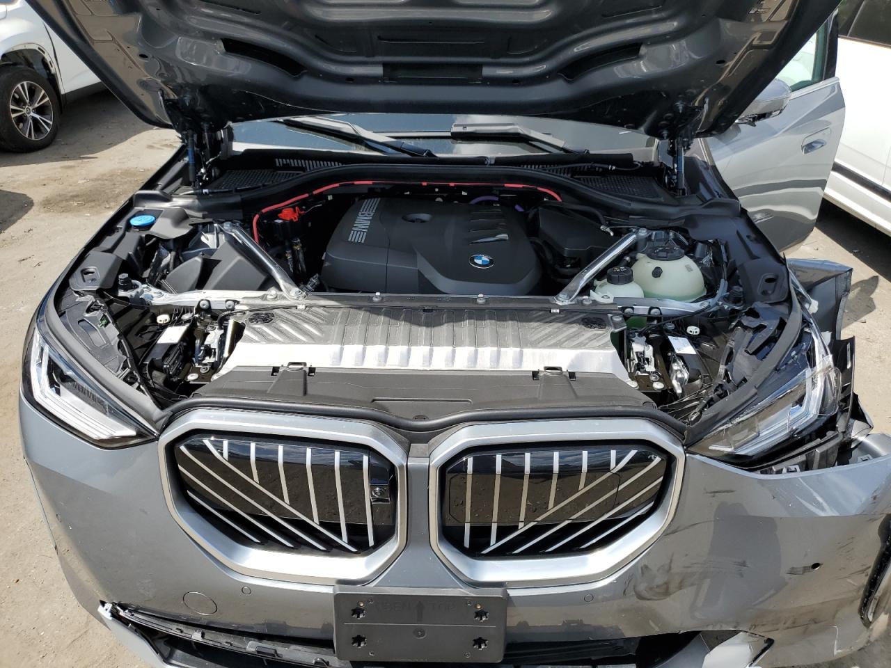 2025 BMW X3 30 xDrive VIN: 5UX53GP05S9Z74095 Lot: 68241275