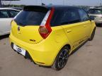 2016 MG 3 STYLE VT for sale at Copart PETERLEE