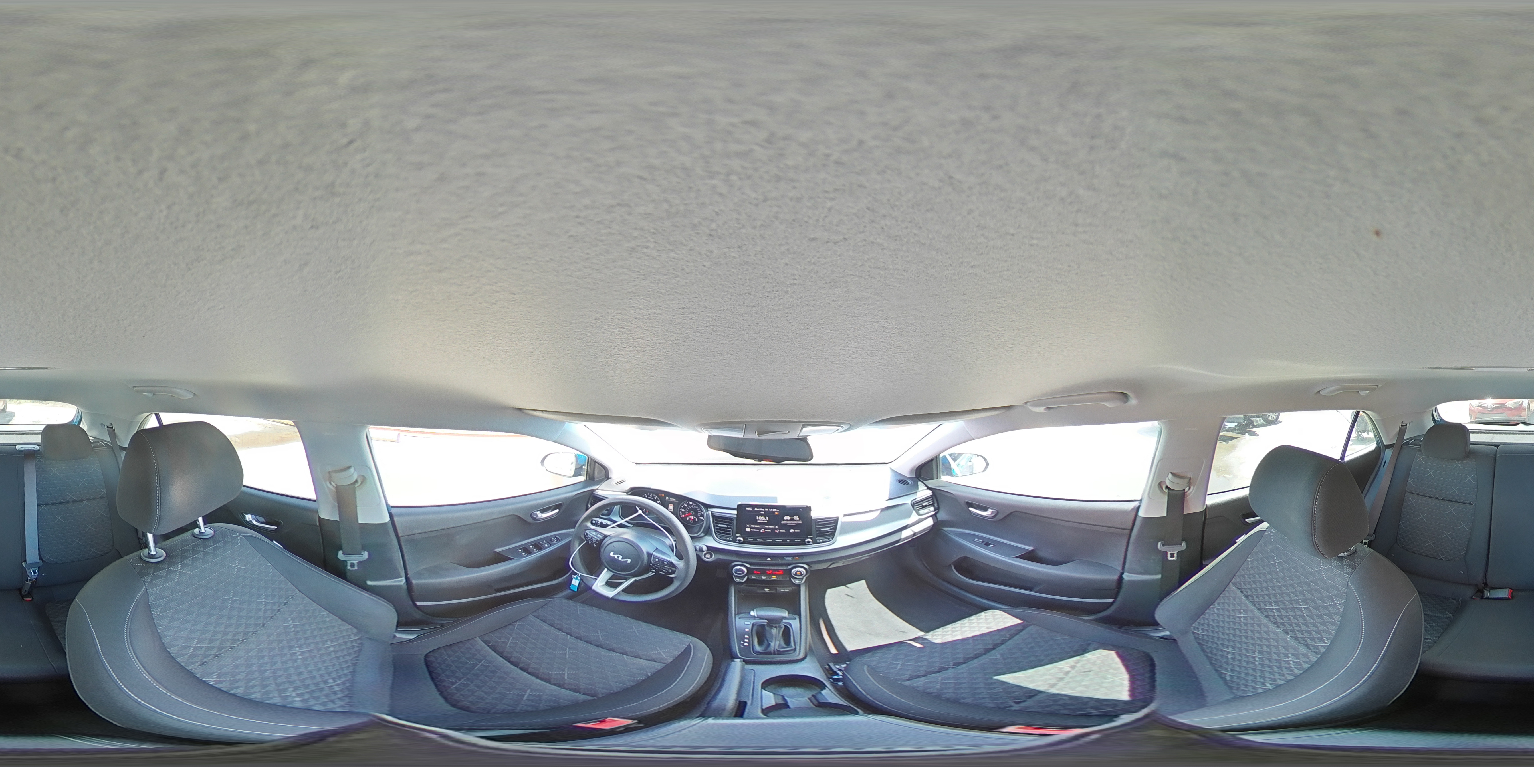 2023 Kia Rio S VIN: 3KPA25ADXPE548182 Lot: 69403625