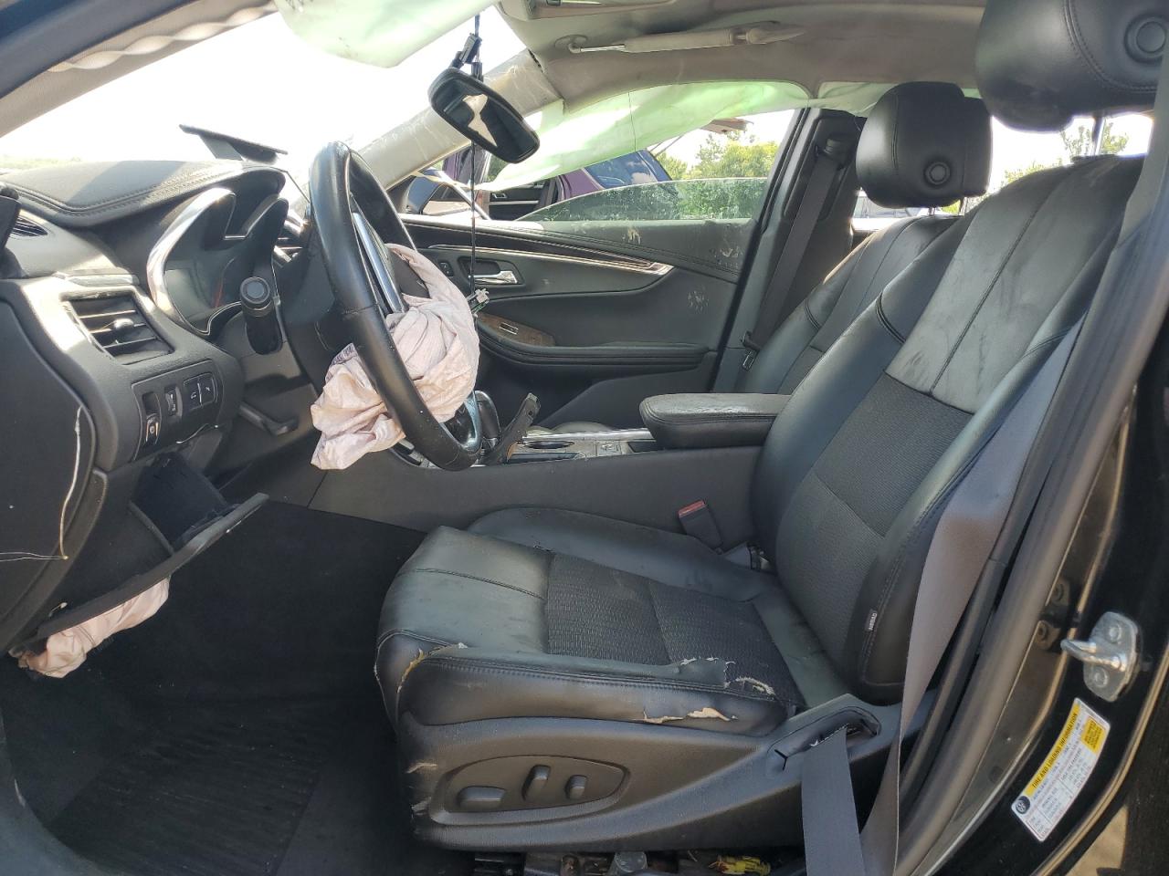 2014 Chevrolet Impala Lt VIN: 1G1125S39EU117572 Lot: 69998275