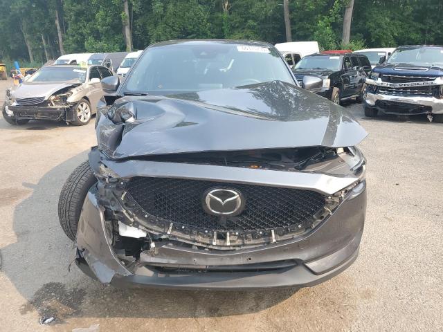  MAZDA CX-5 2019 Gray