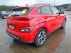 2022 HYUNDAI KONA SE CONNECT EV  for sale at Copart WHITBURN