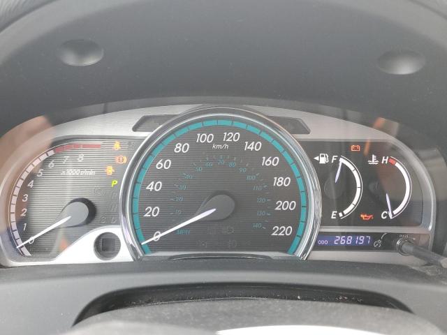 2011 TOYOTA VENZA   