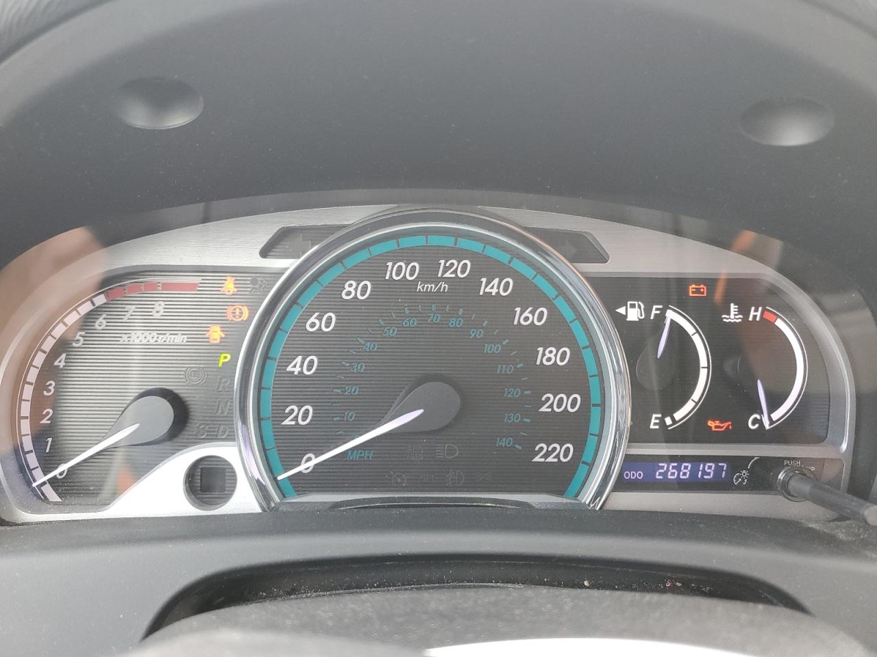 2011 Toyota Venza VIN: 4T3BK3BB1BU056806 Lot: 69913105