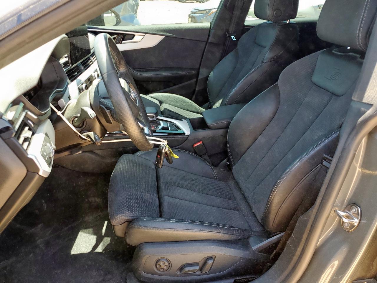 2023 Audi A5 Premium Plus 45 VIN: WAUFACF59PA030062 Lot: 67927295