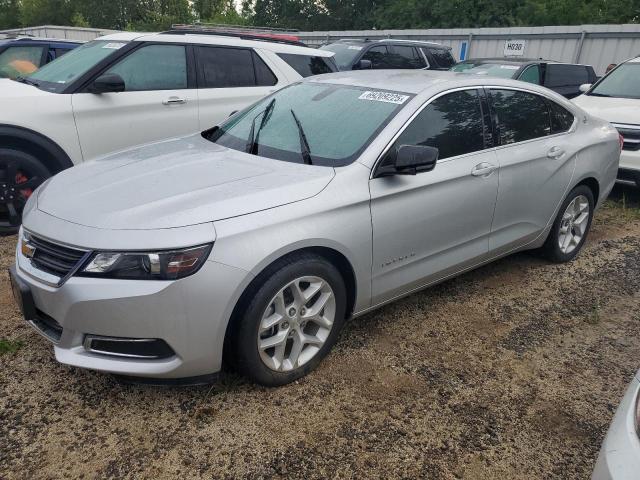  CHEVROLET IMPALA 2019 Silver